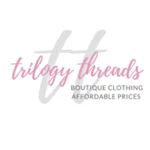 Logo of Trilogy Threads Boutique android Application 